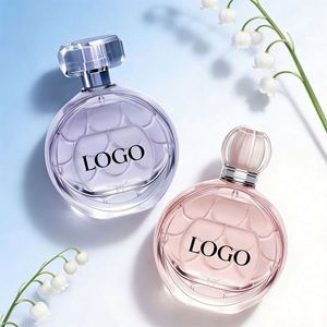 Wholesale 100ml Elegant Glass Perfume Bottles - Custom Colors, Personalized <b>Box</b> Available <b>for</b> Branding Factory Price <b>Empty</b> - Product Image 1