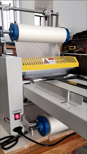 A3 Máy cán màng tự động cuộn cuộn cán trắng 220V Điện giấy máy móc chế biến - Product Image 5