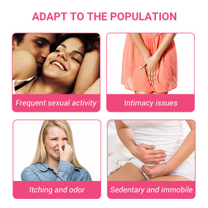 Cuidado <span class=keywords><strong>Vaginal</strong></span> Yoni Gel de apriete Productos femeninos Retráctil Limpieza <span class=keywords><strong>vaginal</strong></span> Lubricación sexual Cápsula de apriete <span class=keywords><strong>vaginal</strong></span> - Product Image 4