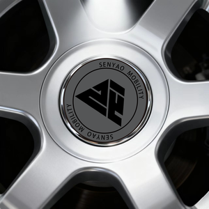 Jantes de roue automobiles SY 17 18 19 pouces 4/5 trous en alliage 5x100 5x114.3 Jantes en alliage d'aluminium Jantes de voiture de tourisme - Product Image 4