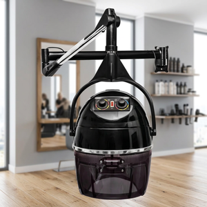 Secador de Pelo Eléctrico Profesional de Pared, Máquina de Secado de Pelo Industrial de Alta Potencia para Salón de Peluquería - Product Image 1