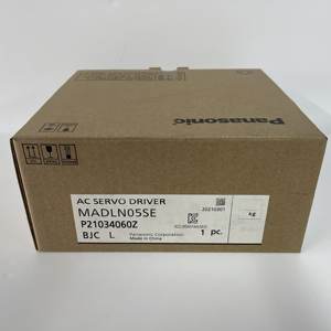 Controlador de Servomotor AC Panasonic MADLN05SE - Product Image 1