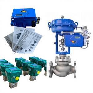 ตัวควบคุมตำแหน่งวาล์วอัจฉริยะ Foxboro SRD991 สำหรับวาล์วบอล แบบ OEM ปรับแต่งได้ 3/2 ทาง โซลินอยด์ IP66 HART/Profibus รับประกัน 1 ปี - Product Image 1