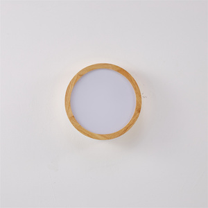 Lámpara <span class=keywords><strong>de</strong></span> <span class=keywords><strong>Techo</strong></span> LED <span class=keywords><strong>de</strong></span> Madera para Habitación <span class=keywords><strong>Infantil</strong></span> o Sala <span class=keywords><strong>de</strong></span> Estar - Product Image 2