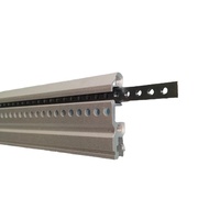 ZSTC C-BOX . Horizontal Rails Threaded Insert, M2.5, 63HP 34561-363