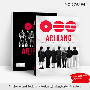 Nuevo Álbum <span class=keywords><strong>de</strong></span> Fotos HD ARIRANG <span class=keywords><strong>de</strong></span> la Gira Mundial 2026 <span class=keywords><strong>de</strong></span> KPOP Bangtan Boys, Libro <span class=keywords><strong>de</strong></span> Fotos del Concierto, Artículo Coleccionable para Fans del Army, Regalo Souvenir - Product Image 2