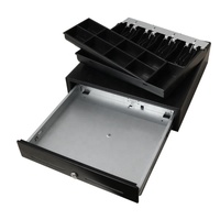 Hersteller SK-410 hochwertige RJ11 Black Heavy Duty Money Safe Kassen schublade