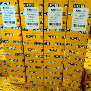 מסנני jcb 3cx תא אוויר צריכת אוויר מסנן אלמנט מסנן jcb 3cxjcb מחפר 331/25629 331-25629 33125629 - Product Image 4