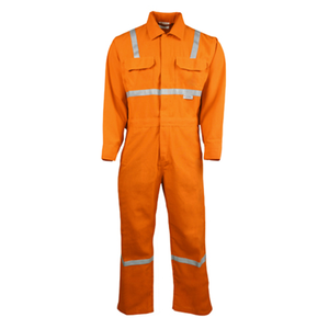 Combinaison anti-statique Nomex Extreme Protect, ignifuge et résistante au feu, pour l'industrie pétrolière et gazière, idéale pour l'été - Product Image 2