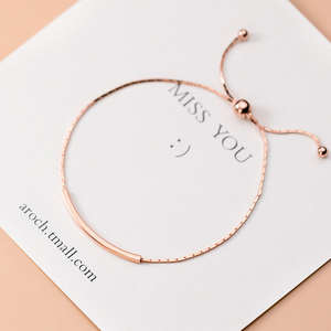 fashion jewelry for women Fine Jewelry Fashion Jewelry <b>Set</b> Fashion Bracelet & <b>Bangle</b> Silver 925 Jewelry Jewellery Hollow out - Product Image 2