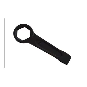 46mm Heavy Percussion Box Striking Wrench Spanner High Strength Steel Forging Slogging Wrench