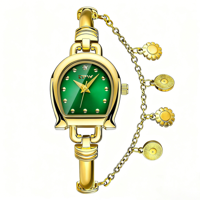 Customizable New Shaped Design Watch for Women Luxury With Your Logo OEM Wristwatches Manufacturer Relojes De Cuarzo