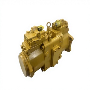 เครื่องขุด345D 345C K5V212ของแท้ปั๊มไฮดรอลิกหลักอุตสาหกรรมก่อสร้าง2590818 1948259 E345C E345D ยี่ห้อ PHP - Product Image 1