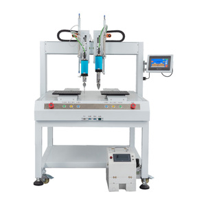 เครื่องขันสกรูอัตโนมัติใช้งานง่าย แบบเป่าลม 6 แกน - Product Image 6