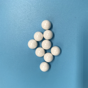 Billes de zircone microsphériques, perles céramiques, billes de broyage stabilisées à l'yttrium, billes de ZrO2 pour céramiques électroniques - Product Image 3