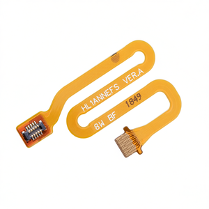 สำหรับหัวเว่ย P20 Lite สายอ่านลายนิ้วมือแบบยืดหยุ่น 8W BF HL1ANNEFS VERA เมนบอร์ดเชื่อมต่อ - Product Image 2
