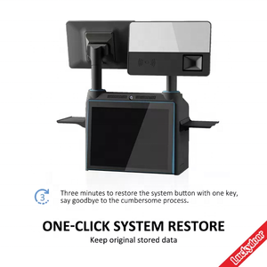 Высококлассный <span class=keywords><strong>POS</strong></span>-терминал, розничная продажа, ресторан, электронный сенсорный кассовый аппарат, <span class=keywords><strong>POS</strong></span>-система, <span class=keywords><strong>POS</strong></span>-терминал, оплата все в одном с принтером - Product Image 4