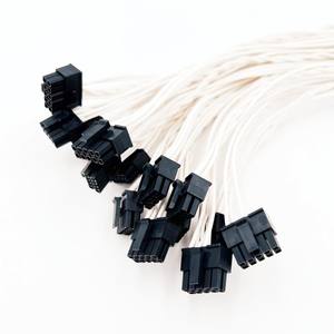 OEM JST разъем 2-12Pin медный провод жгут | Изготовленный на заказ завод по сборке электронных кабелей - Product Image 2