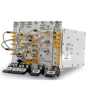 เครื่องวิเคราะห์สัญญาณ Keysight /Agilent M9393A PXIe, 9 กิโลเฮิรตซ์ - 27 กิโลเฮิรตซ์ / 3.6 - 50 กิโลเฮิรตซ์ - Product Image 3