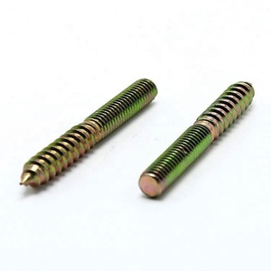 M6 để M8 Trọng lượng đôi đã kết thúc chủ đề Stud <span class=keywords><strong>Bolt</strong></span> M20 lớp <span class=keywords><strong>B7</strong></span> - Product Image 4