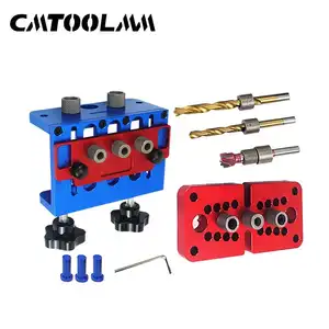 Perfect Combination Easy to drill locate accurately Triple Drilling Guide