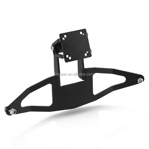 Soporte de Navegación GPS para Motocicleta <span class=keywords><strong>Honda</strong></span> VFR1200X <span class=keywords><strong>Crosstourer</strong></span> VFR 1200X <span class=keywords><strong>1200</strong></span> <span class=keywords><strong>X</strong></span> 2012-2017, Accesorios para Motocicleta, Base de Carga USB para Teléfono - Product Image 5