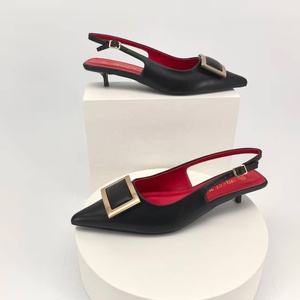 <span class=keywords><strong>Scarpe</strong></span> da Donna Personalizzate di Fabbrica, <span class=keywords><strong>Scarpe</strong></span> di Lusso <span class=keywords><strong>con</strong></span> <span class=keywords><strong>Tacco</strong></span> <span class=keywords><strong>Alto</strong></span> 3,5 cm, Sandali <span class=keywords><strong>con</strong></span> <span class=keywords><strong>Tacco</strong></span> a Spillo a Punta, Aumento di Altezza, Autunno - Product Image 2