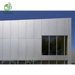<span class=keywords><strong>Architecture</strong></span> revêtement en aluminium composite déflecteur perforé ventilé rideau en aluminium wal - Product Image 5
