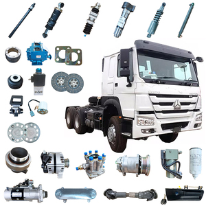Pièces détachées et accessoires automobiles pour camion benne Dongfeng Diesel 8x4 2024, direction à gauche, moteur SHACMAN, vente directe d'usine, Chine - Product Image 5