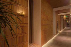 Đồ Cổ Xây Dựng Đất Sét Gạch Đỏ Cho Trang Trí Tường Ngoài Trời - Product Image 5