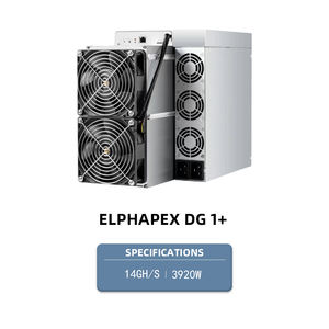 ElphaPex DG1 Plus 14G Scrypt Crypto Miner Dirancang untuk Penambangan LTC DOGE - Product Image 2