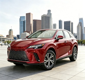 SUV de Lujo Usado de Alta Valoración en Venta, Gasolina, 2025 RX300 AWD Junxiang, Popular en Rusia, Medio Oriente y Asia Central - Product Image 1