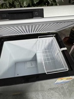 Congélateurs coffres OEM 230L à porte unique, grande capacité, pour la maison et les dortoirs, congélateur suspendu, réfrigérateur, appareils électroménagers majeurs