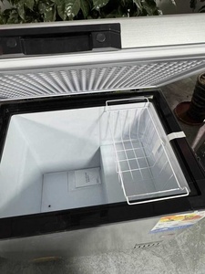 Congélateurs coffres OEM 230L à porte unique, grande capacité, pour la maison et les dortoirs, congélateur suspendu, réfrigérateur, appareils électroménagers majeurs - Product Image 2