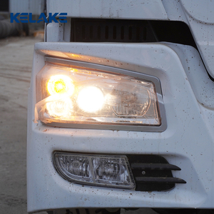 Camions bennes d'occasion 6x4 8x4 10 12 roues 371 ch, poids lourd, 20 30 40 tonnes - Product Image 3