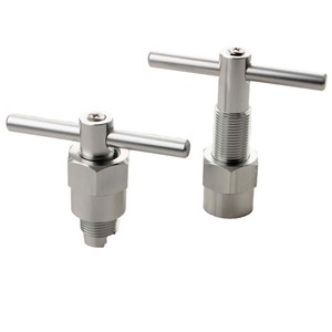 Cross-Border Brand Cartridge Puller For Moen 1200 1222 1225 Polished Stainless Steel Easy Installation Bathroom Faucet Accessory - Product Image 2
