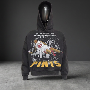 Sudadera con Capucha Personalizada al por Mayor, Diseño Personalizado, Tejido Grueso de 400 g/m², para Hombre y Mujer, Envío Directo, OEM - Product Image 1