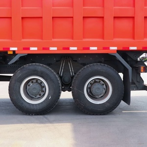 Camión Volquete Sitrak G7 6*4 <span class=keywords><strong>de</strong></span> Alta Potencia, 10 Ruedas, Volante a la Izquierda, Camión Volquete Confiable para Transporte <span class=keywords><strong>de</strong></span> Ingeniería Pesada - Product Image 4