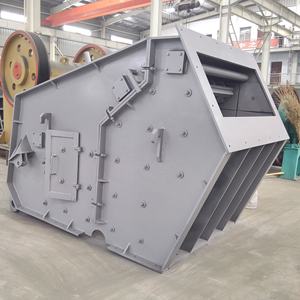 เครื่องบดย่อยแบบเคลื่อนที่ได้ของตีนตะขาบ PF1315หินคอนกรีตเครื่องบดหินสีทองแบบจีนการฝึกอบรมด้านมอเตอร์กุญแจร้อน - Product Image 1