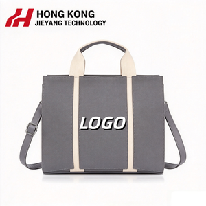 New Fashion Customized Large Shoulder Blank Simplicity Cotton Canvas <b>Tote</b> <b>Bag</b> with Custom Printed Logo for Women - Product Image 1