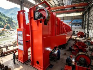 Solution clé en main pour centrale hydroélectrique 900KW-5MW, Générateur Kaplan, Ensemble complet d'équipements, Installation en usine, Enregistrement des données d'exploitation SFW-200KW (2000KW) - Product Image 4