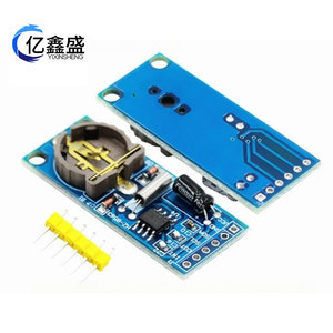 Hw-689 Pcf8563t Rtc Module I2c Interface 3.3V <b>5V</b> Real Time Clock For Arduino - Product Image 2