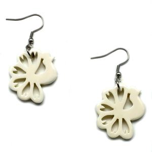 ต่างหูทำมือรูปสัตว์น่ารัก สไตล์สุขภาพดี จำหน่ายจำนวนมาก - Product Image 1