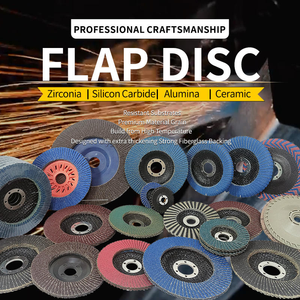 Disco <span class=keywords><strong>de</strong></span> Láminas Abrasivo <span class=keywords><strong>de</strong></span> 4.5'' 1/2 para Amoladora <span class=keywords><strong>Angular</strong></span>, Metal, Hierro, Acero Inoxidable, Alta Calidad, Precio <span class=keywords><strong>de</strong></span> Fábrica, 115 107 125 180 230mm - Product Image 6