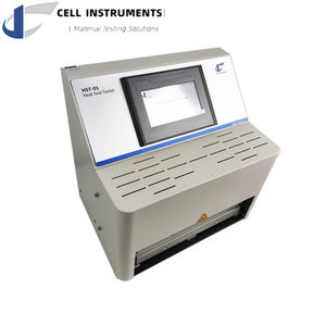 Filme Heat Seal Strength Tester Equipamento teste laboratório ASTMF2029 Folhas Mylar heat seal tester - Product Image 4