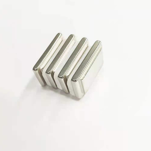 Permanent motor magnet Kleiner Block Smco Magnet Smco Oval Magnet Plated Industrial Magneti - Product Image 2