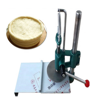 HYB-24cm Électrique Commerciale Industrielle Entièrement Automatique Pain Pâte Diviseur Rond Momo Faisant La Machine Pâte