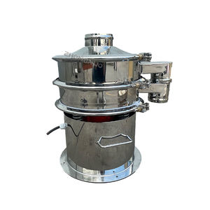 Cribadora Vibratoria Rotatoria de Gran Capacidad para Polvo, Nueva, con Motor para Uso Doméstico, para Productos Químicos, Aceite de Cocina, Fábricas y Tiendas de Alimentos - Product Image 2