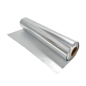 Direct Sale Manufacturer Food Aluminum Foil Color Bulk Tin Foil Aluminum Roll For Foil