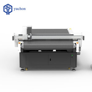 Digital PVC Stickers <strong>Cutting</strong> Machine Sticker Flatbed <strong>Cutting</strong> <strong>Plotter</strong> Vinyl <strong>Plotter</strong> Cutter Machine - Product Image 3